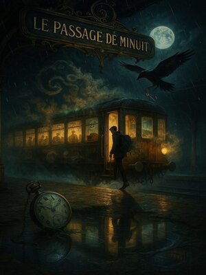 cover image of Le Passage de Minuit